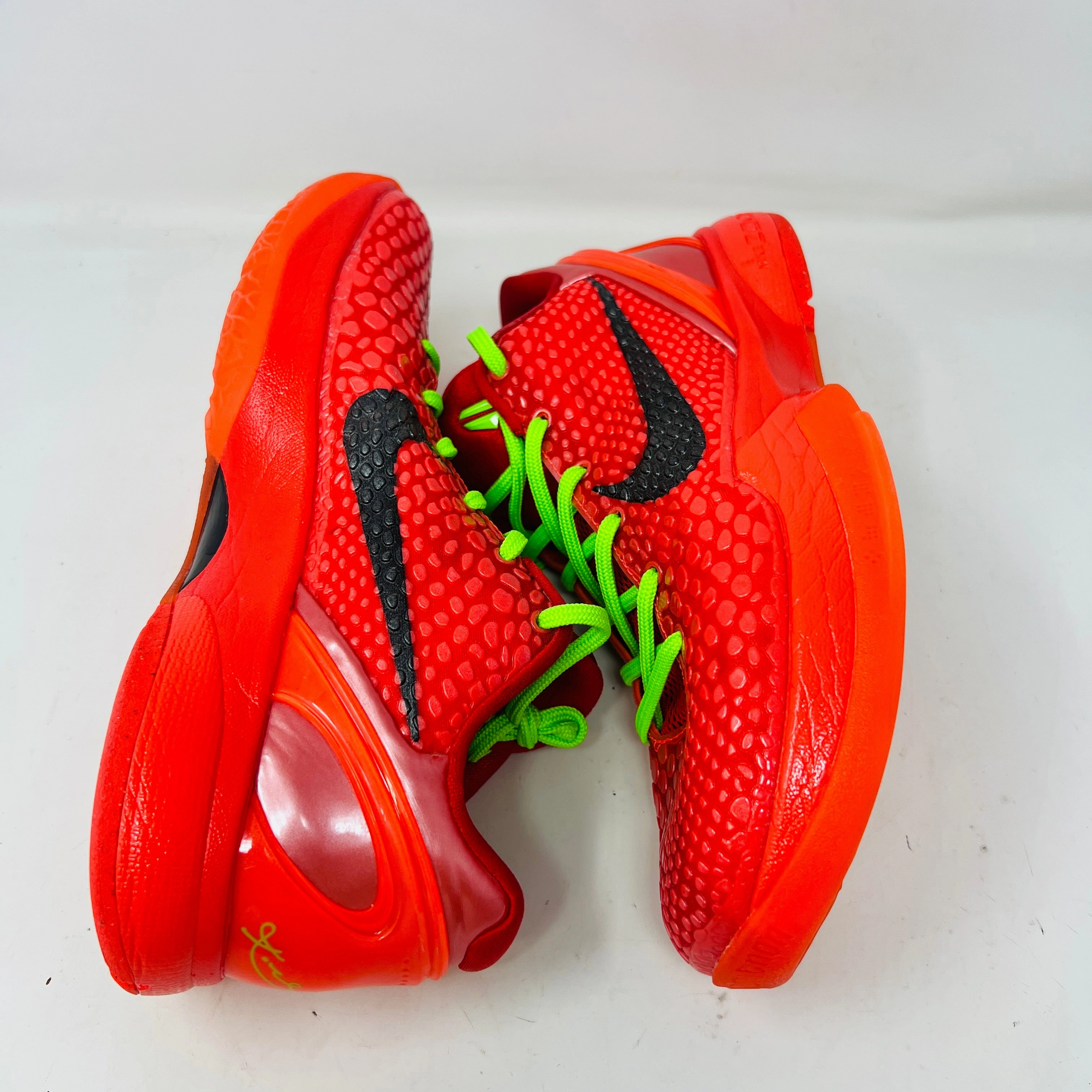 Nike Kobe 6 Protro Reverse Grinch