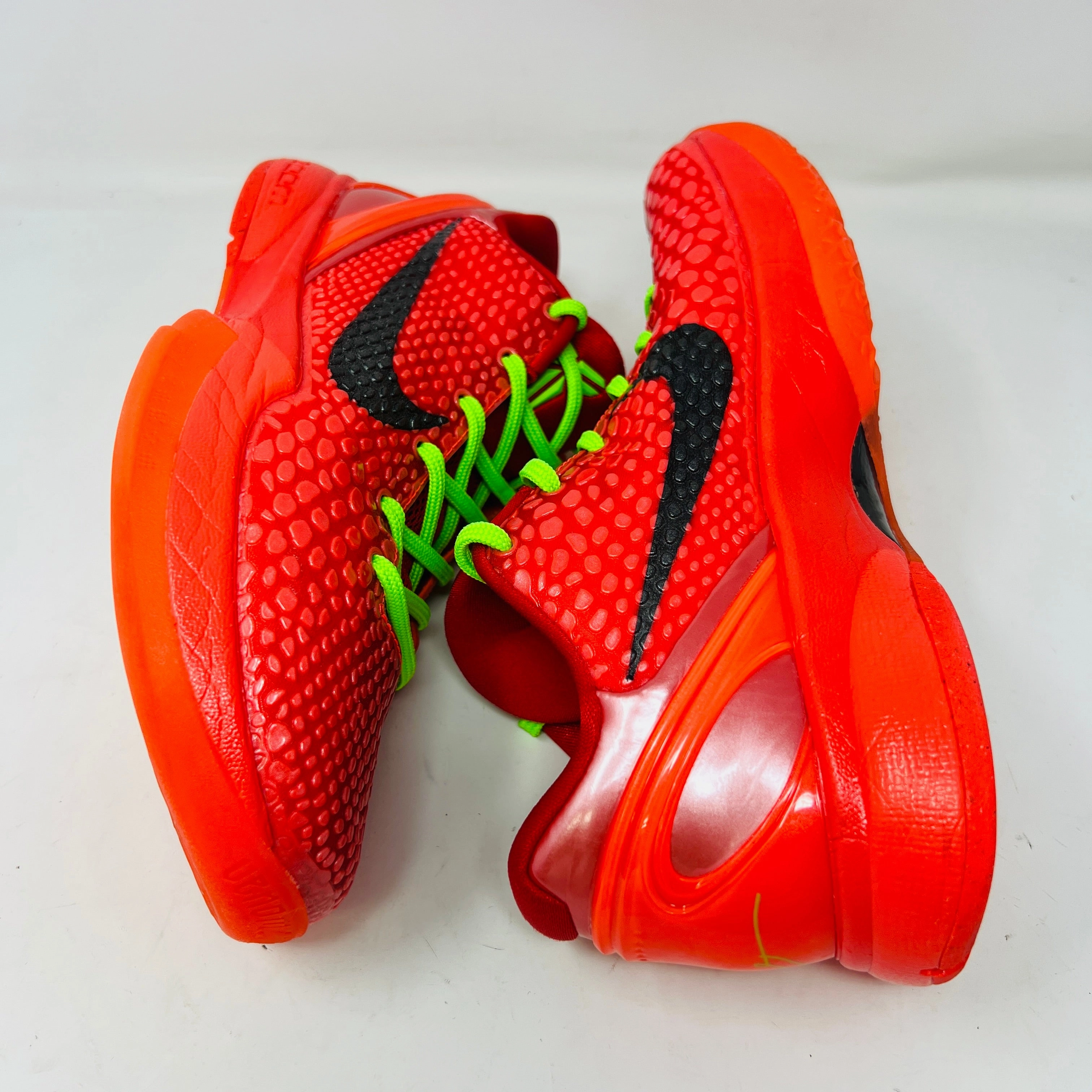 Nike Kobe 6 Protro Reverse Grinch