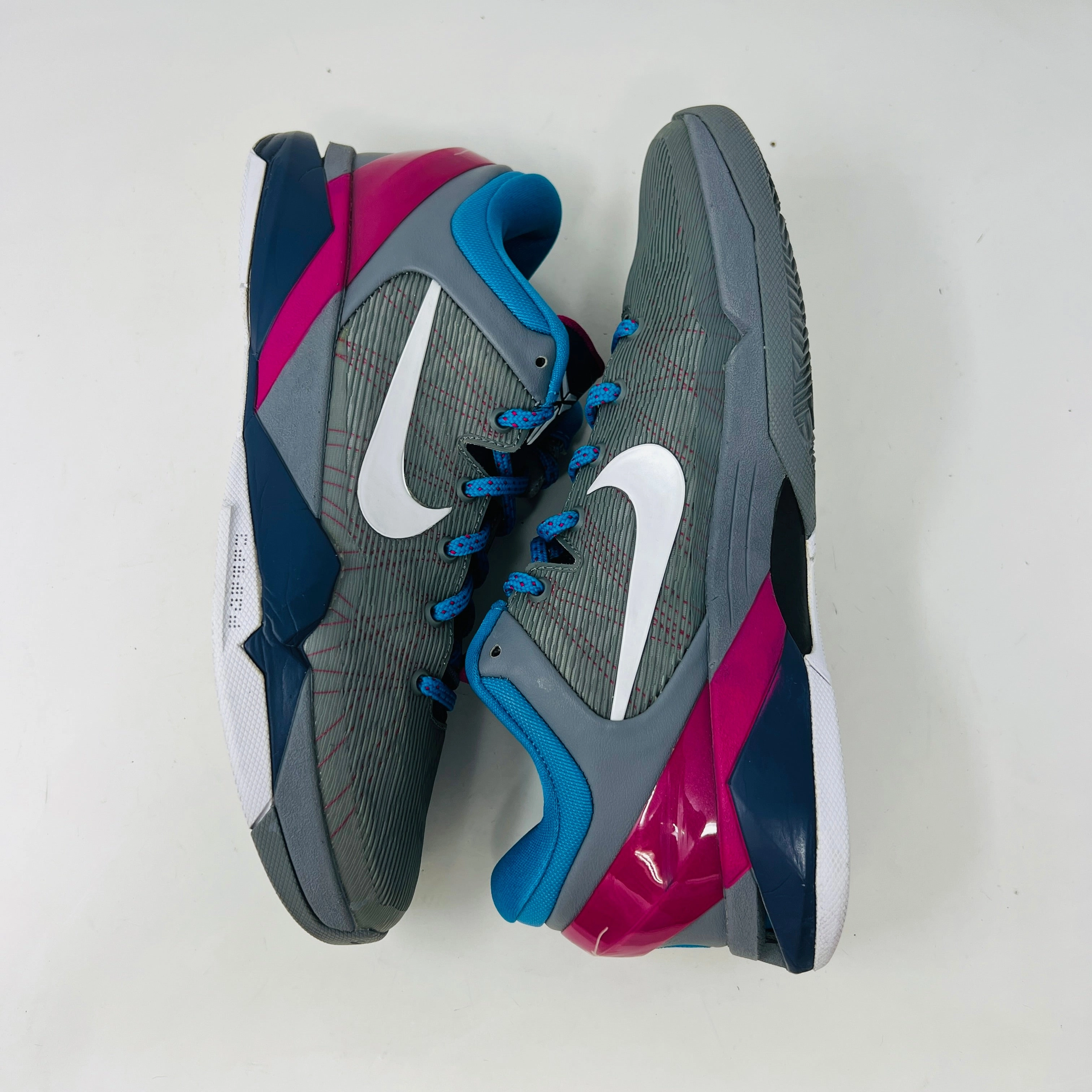 Nike Kobe 7 Fireberry (London)