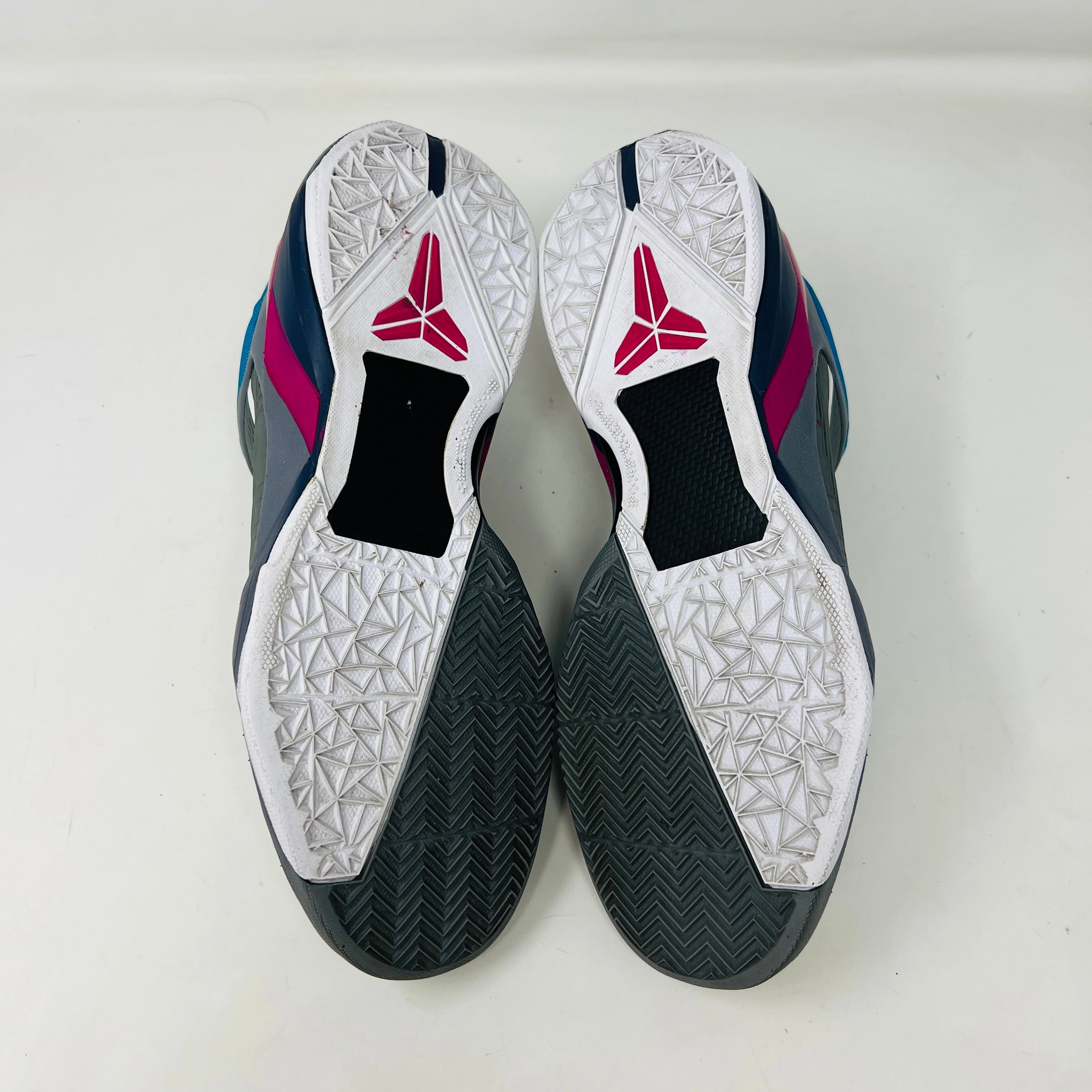 Nike Kobe 7 Fireberry (London)