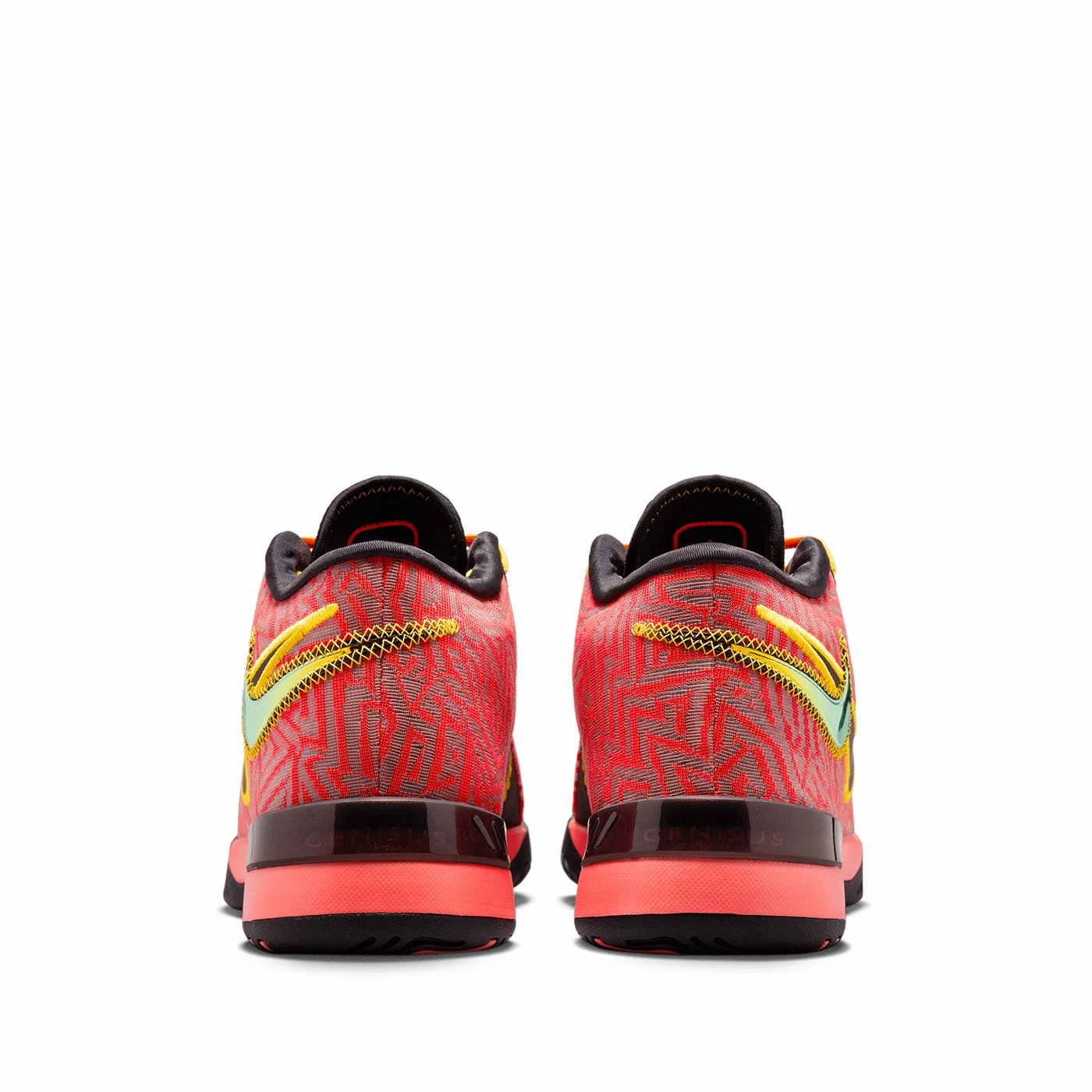 Nike LeBron NXXT Genisus EP 'Bright Crimson'