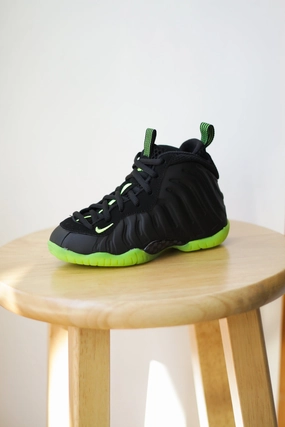 NIKE LITTLE POSITE ONE (PS) BLACK/VOLT