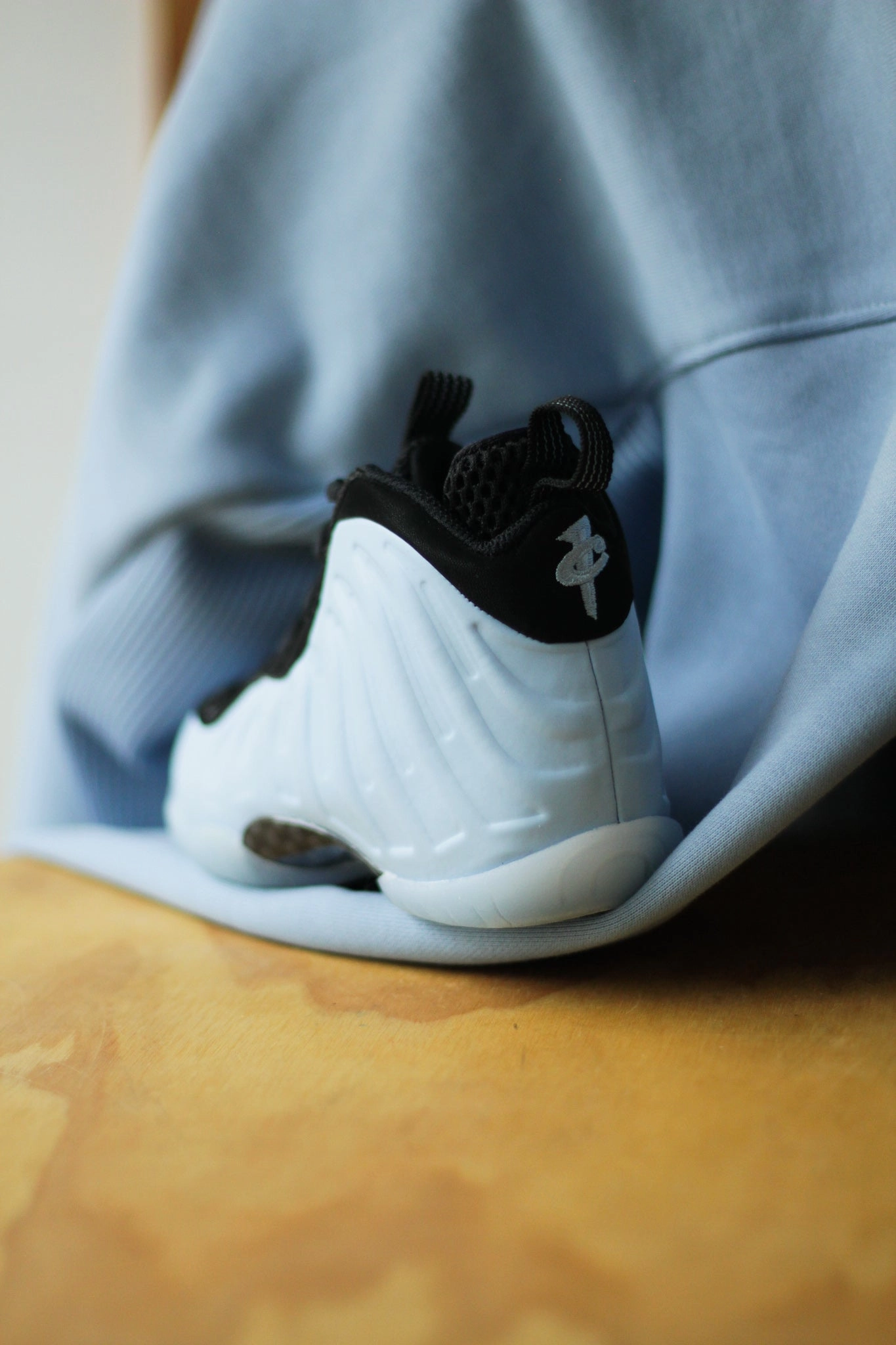 NIKE LITTLE POSITE ONE (PS) PSYCHIC BLUE/BLACK