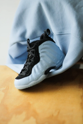 NIKE LITTLE POSITE ONE (PS) PSYCHIC BLUE/BLACK
