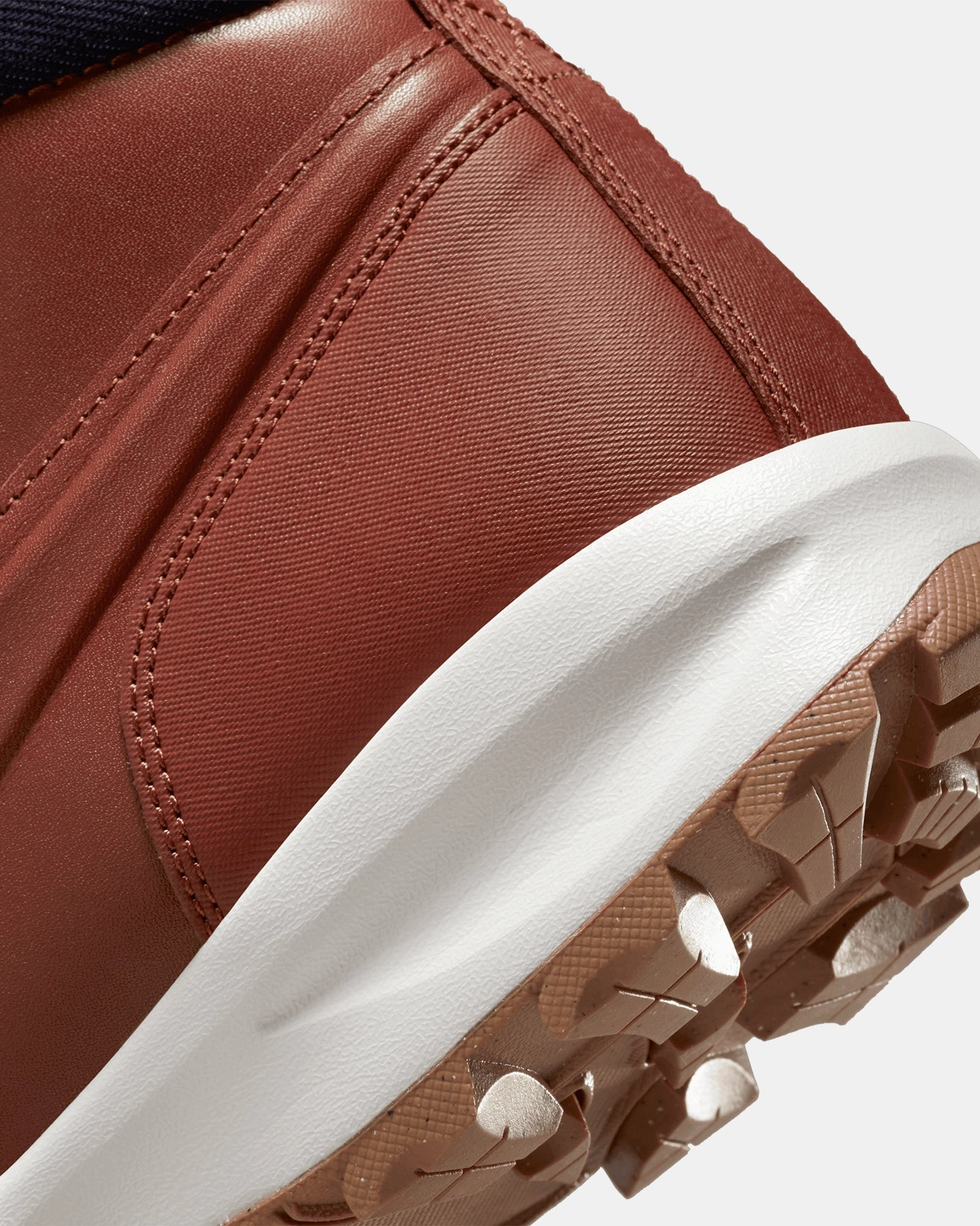 Nike Manoa Leather SE Rugged Orange/Rugged Orange