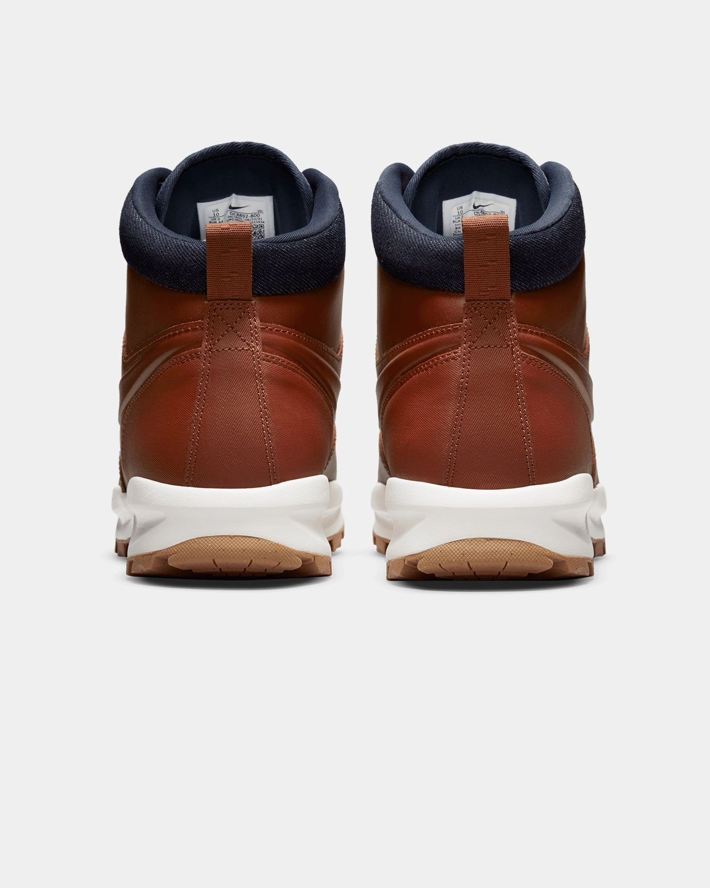 Nike Manoa Leather SE Rugged Orange/Rugged Orange