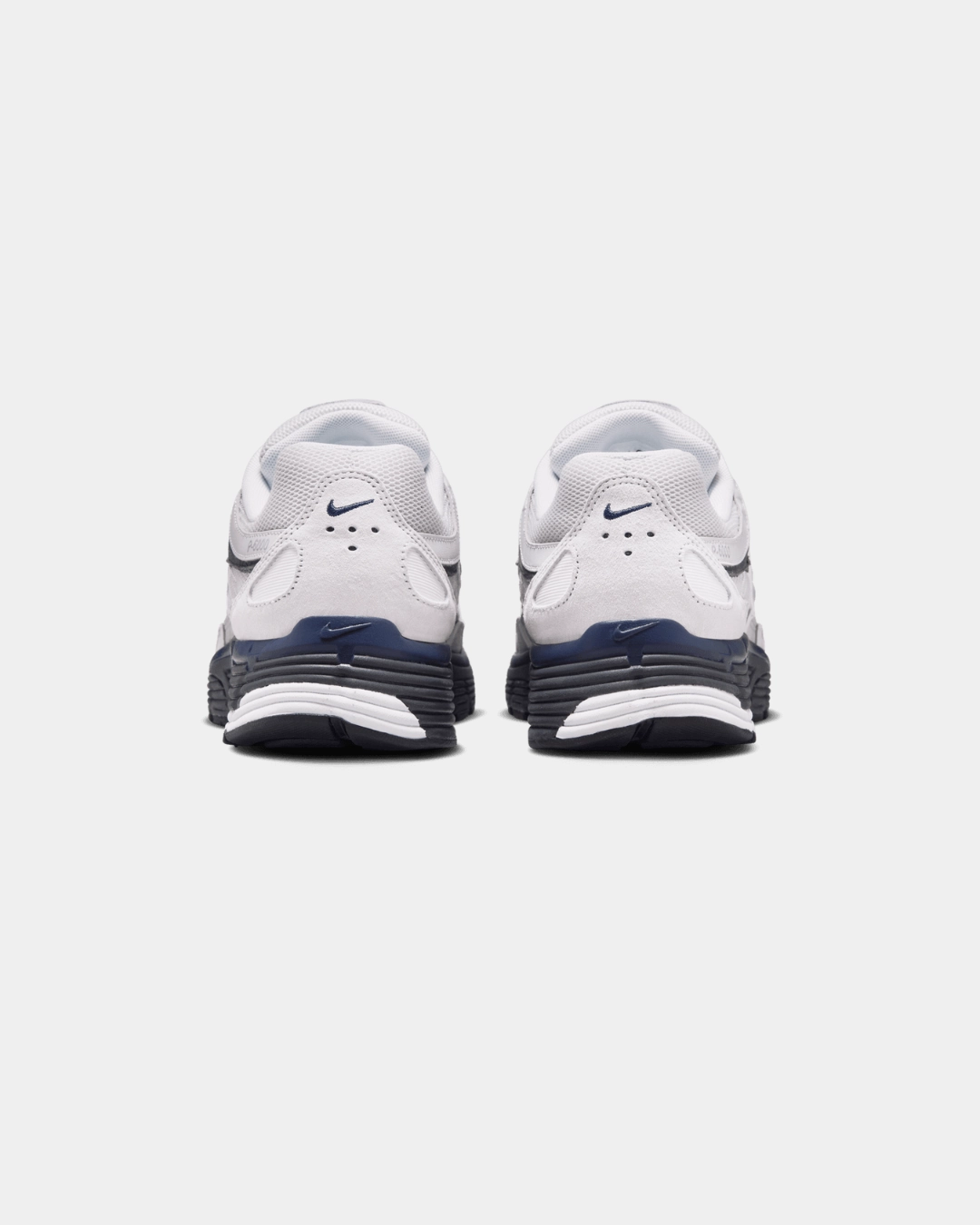 Nike P-6000 - Blanc/Gris