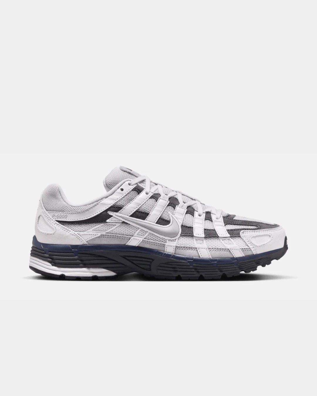 Nike P-6000 - Blanc/Gris