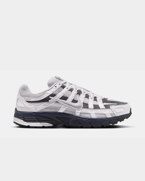 Nike P-6000 - Blanc/Gris