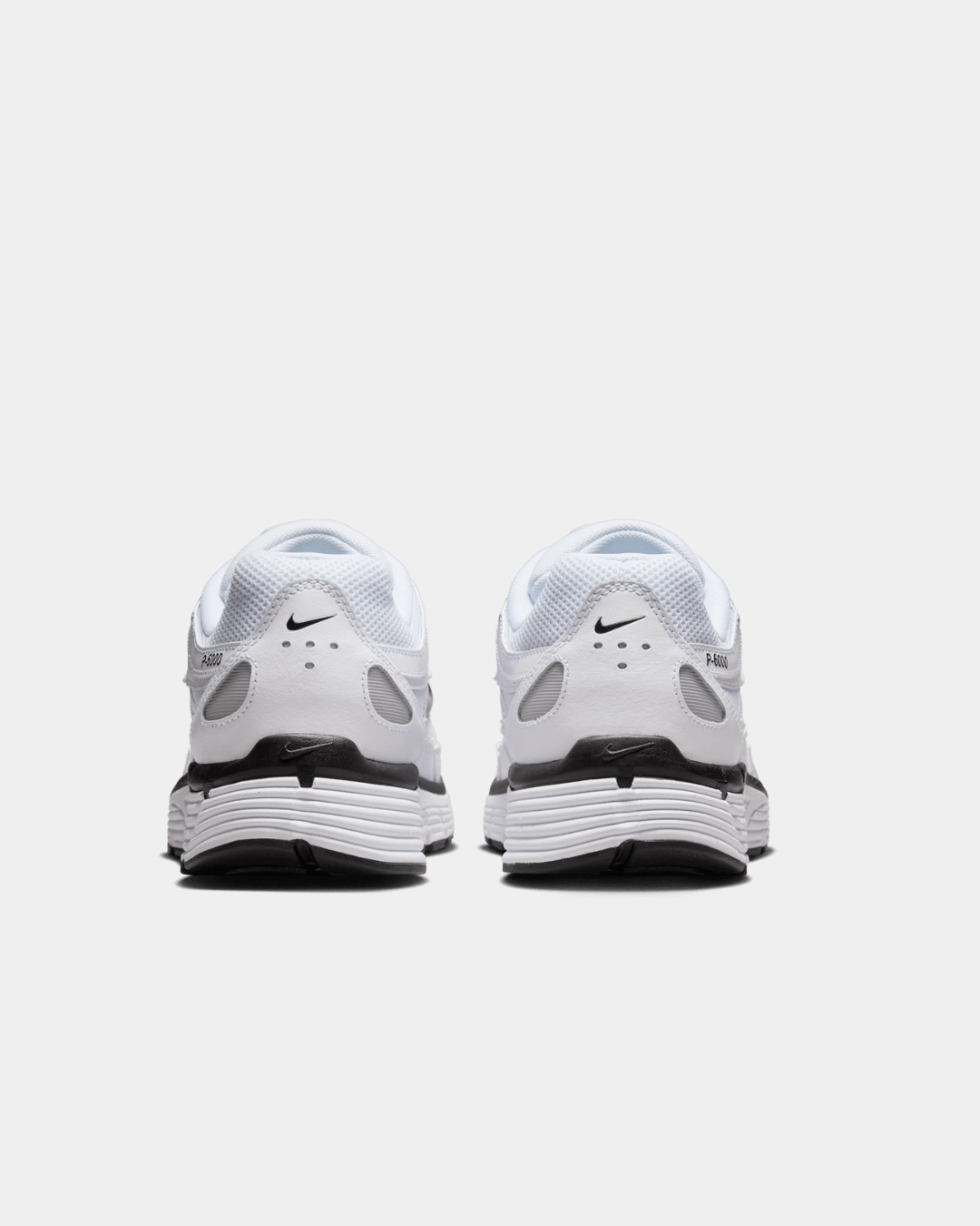 Nike P-6000 - Blanc/Noir