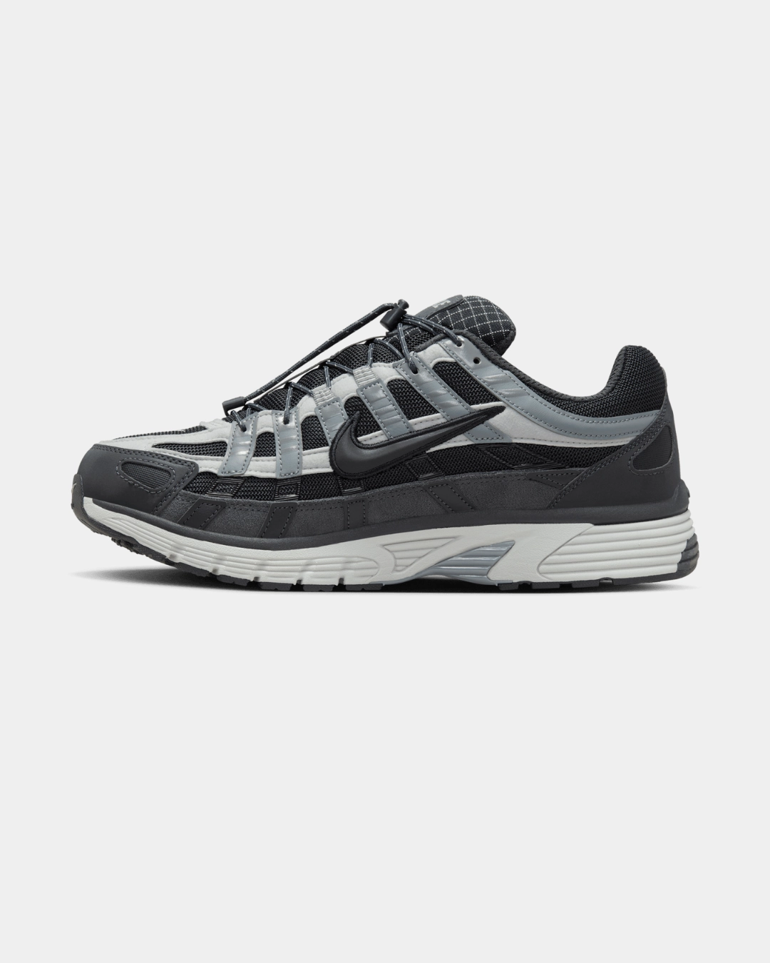 Nike P-6000 - Noir/Gris