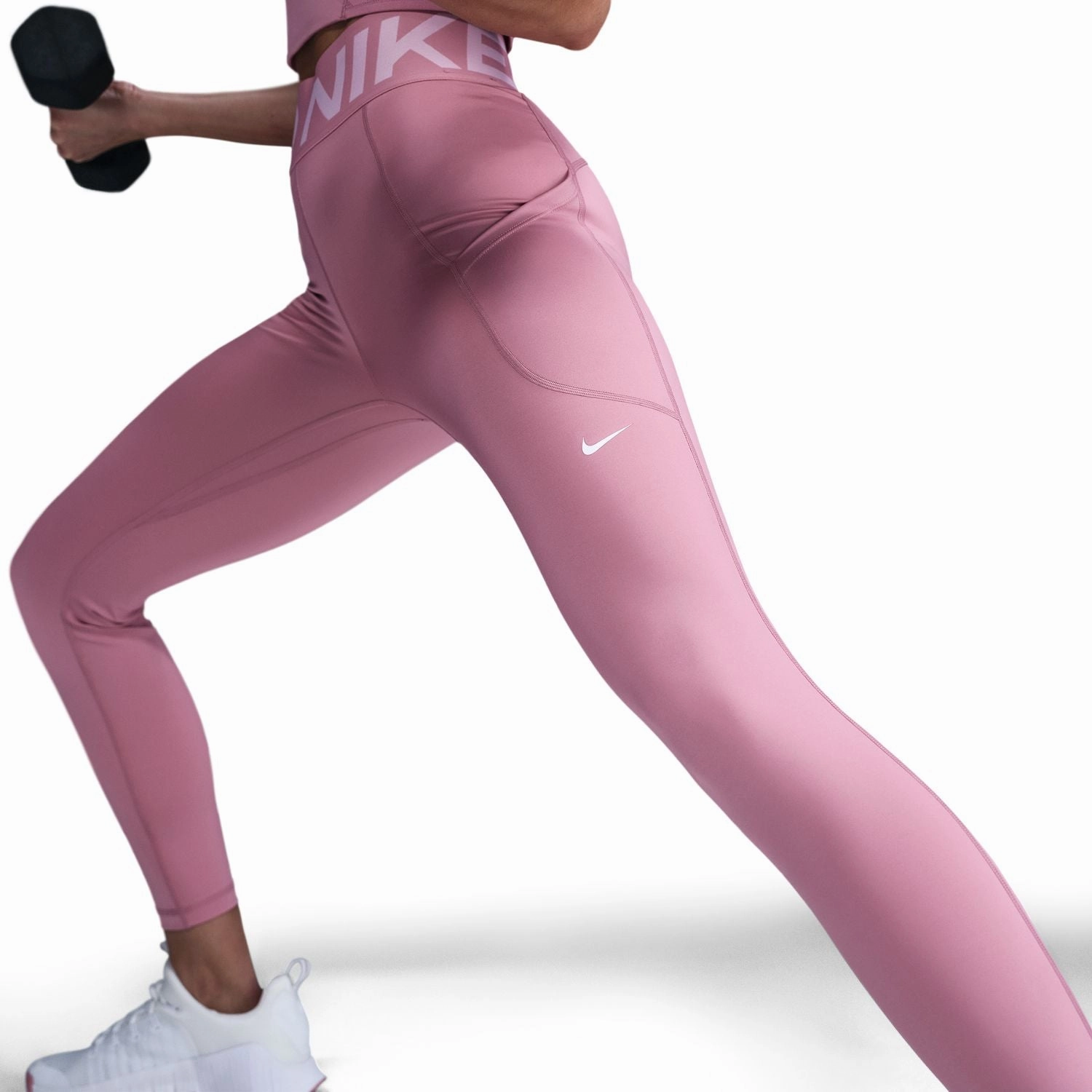Nike Pro Sculpt HR 7/8 Pocket Tight - Womens