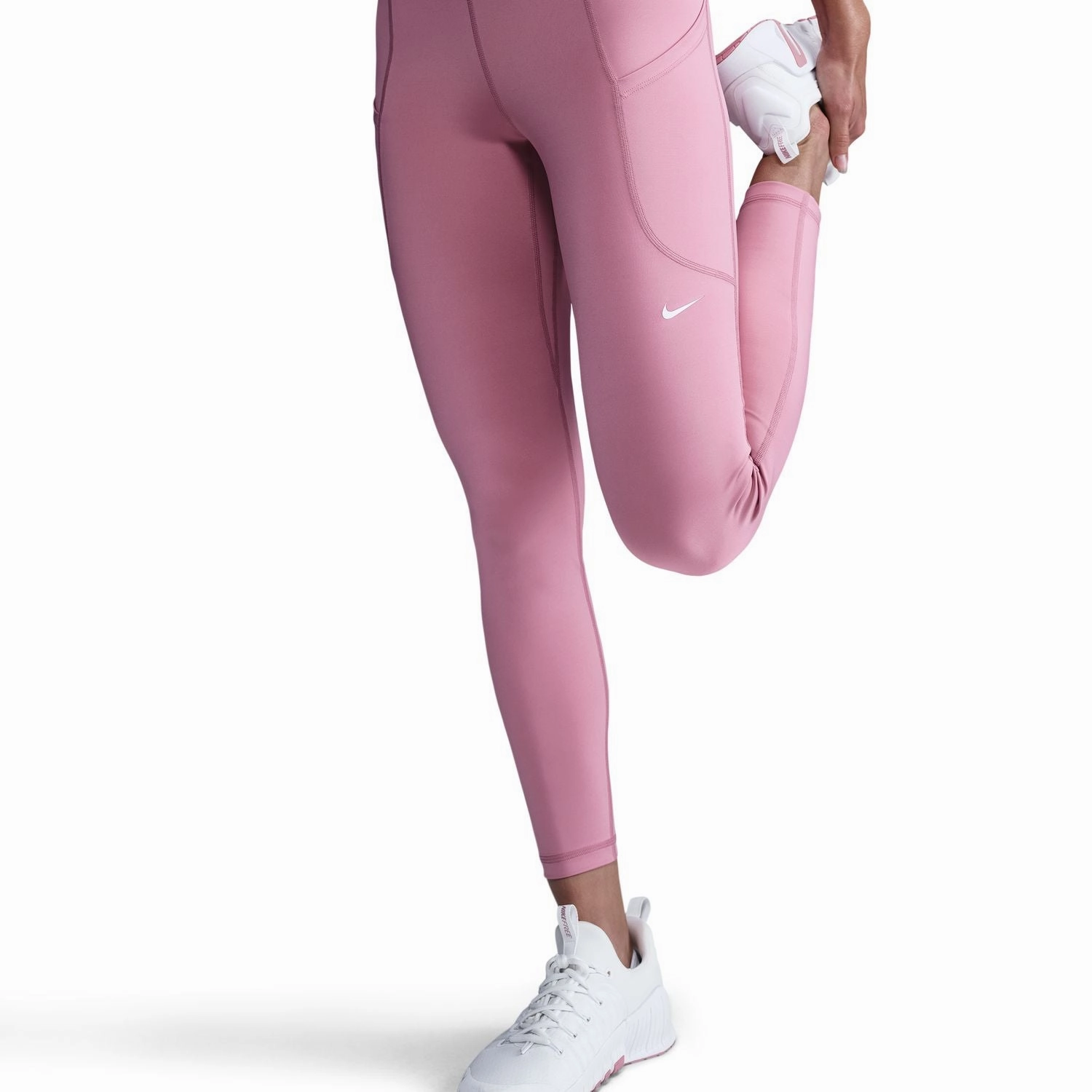 Nike Pro Sculpt HR 7/8 Pocket Tight - Womens