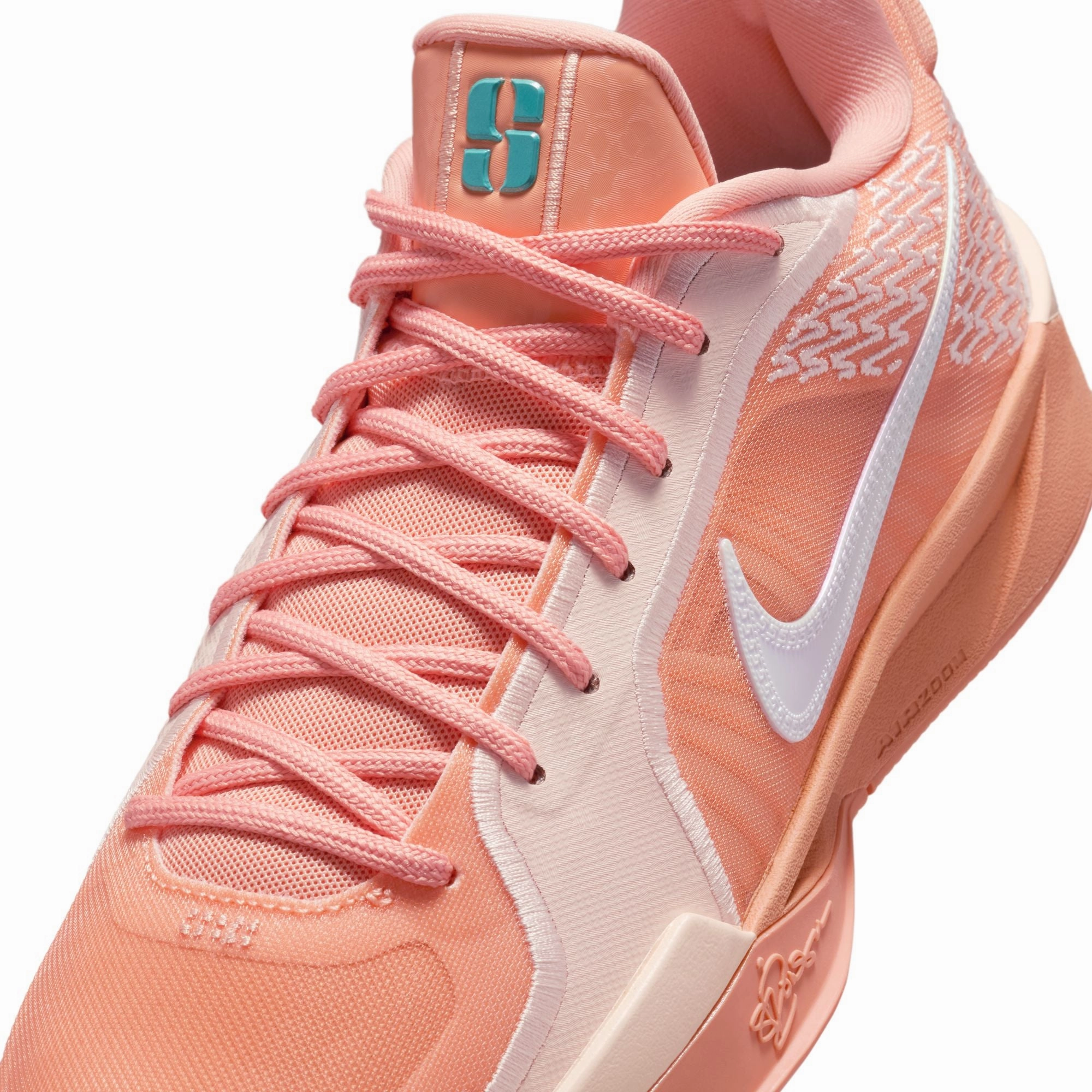 Nike Sabrina 2 EP 'Apricot Agate'