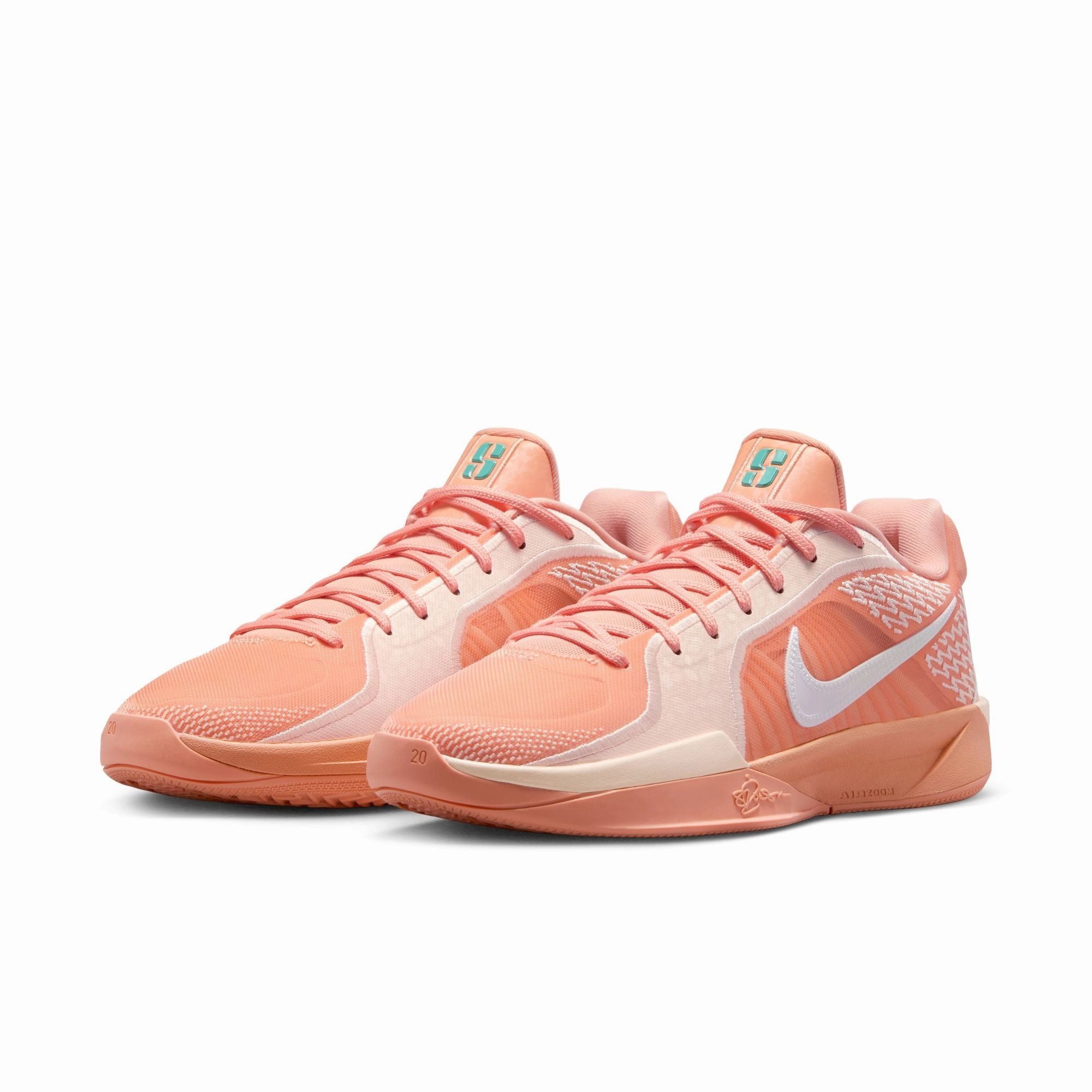 Nike Sabrina 2 EP 'Apricot Agate'