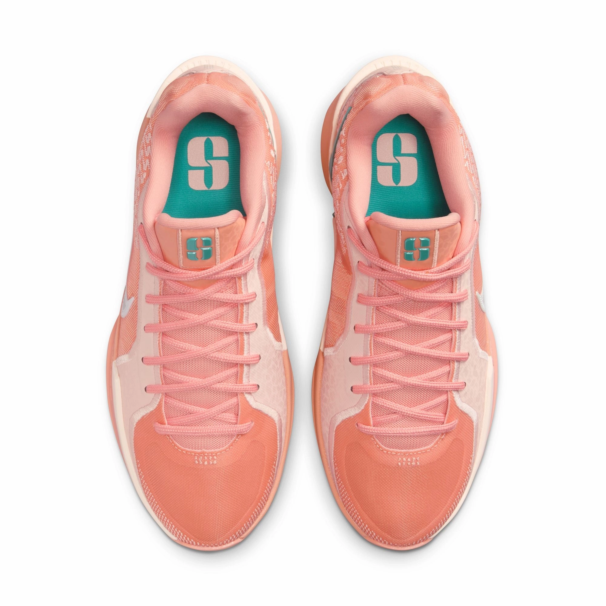 Nike Sabrina 2 EP 'Apricot Agate'
