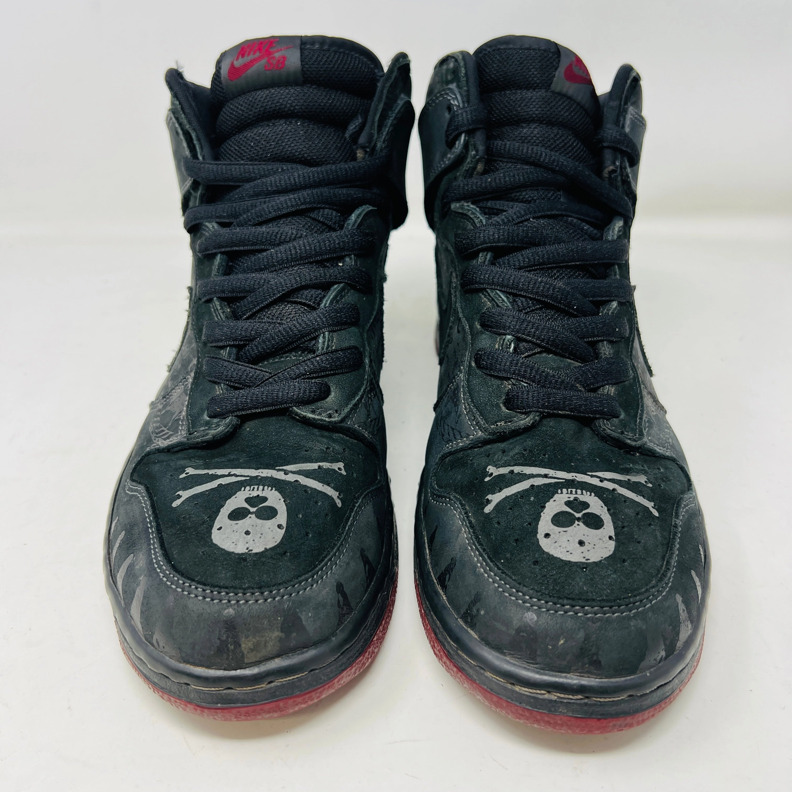 Nike SB Dunk High Melvins (Black)