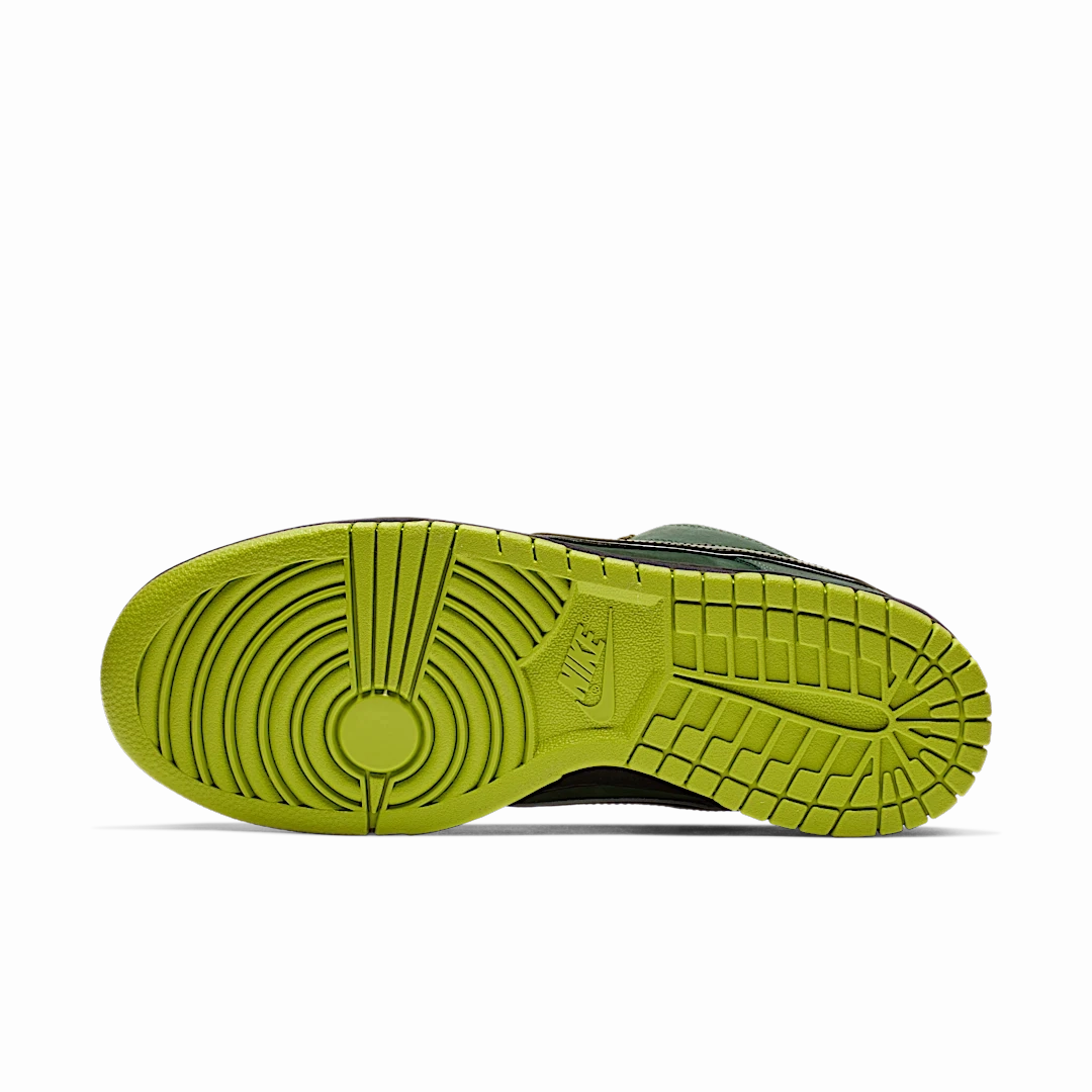 Nike SB Dunk Low Concepts Green Lobster (Special Box)