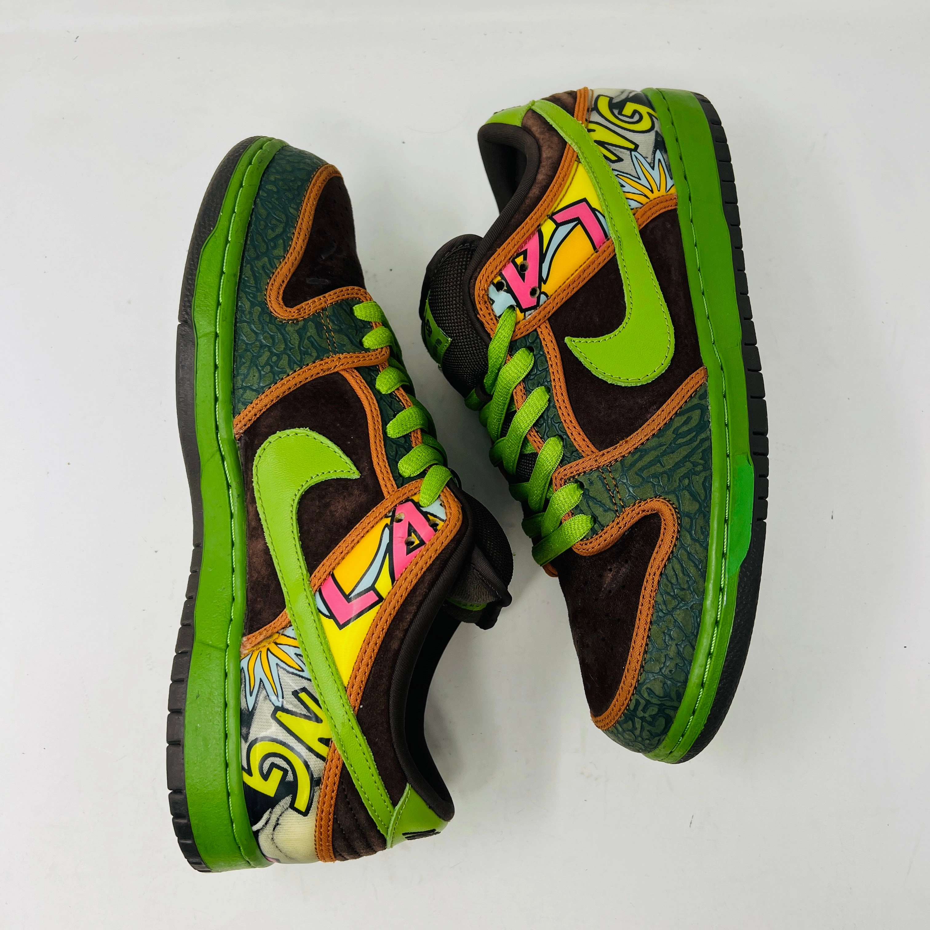 Nike SB Dunk Low De La Soul (2015)