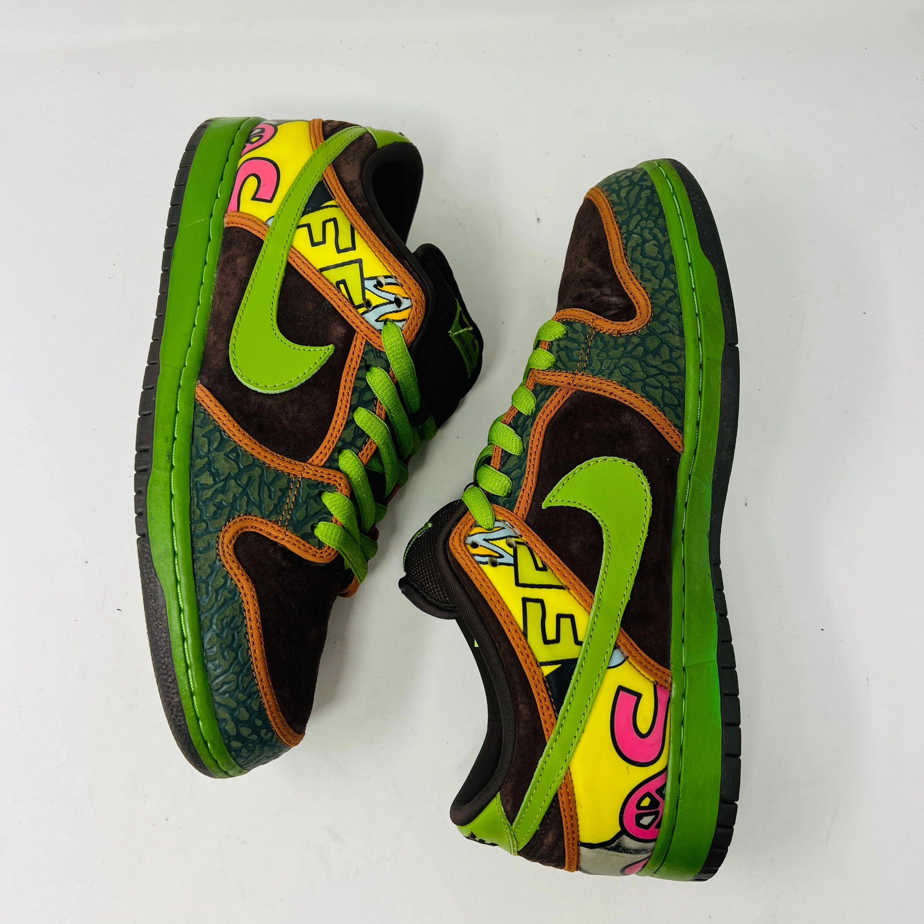 Nike SB Dunk Low De La Soul (2015)
