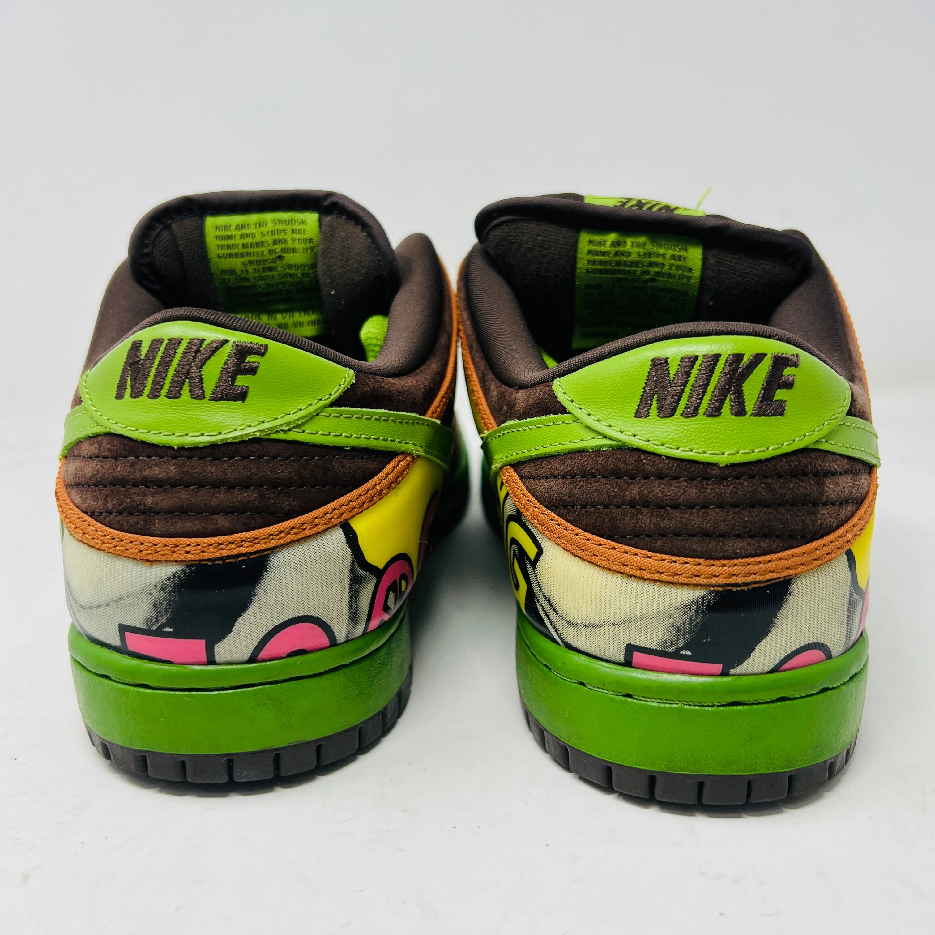 Nike SB Dunk Low De La Soul (2015)