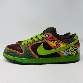 Nike SB Dunk Low De La Soul (2015)