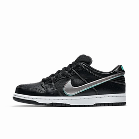 Nike SB Dunk Low Diamond Supply Co. Black Diamond