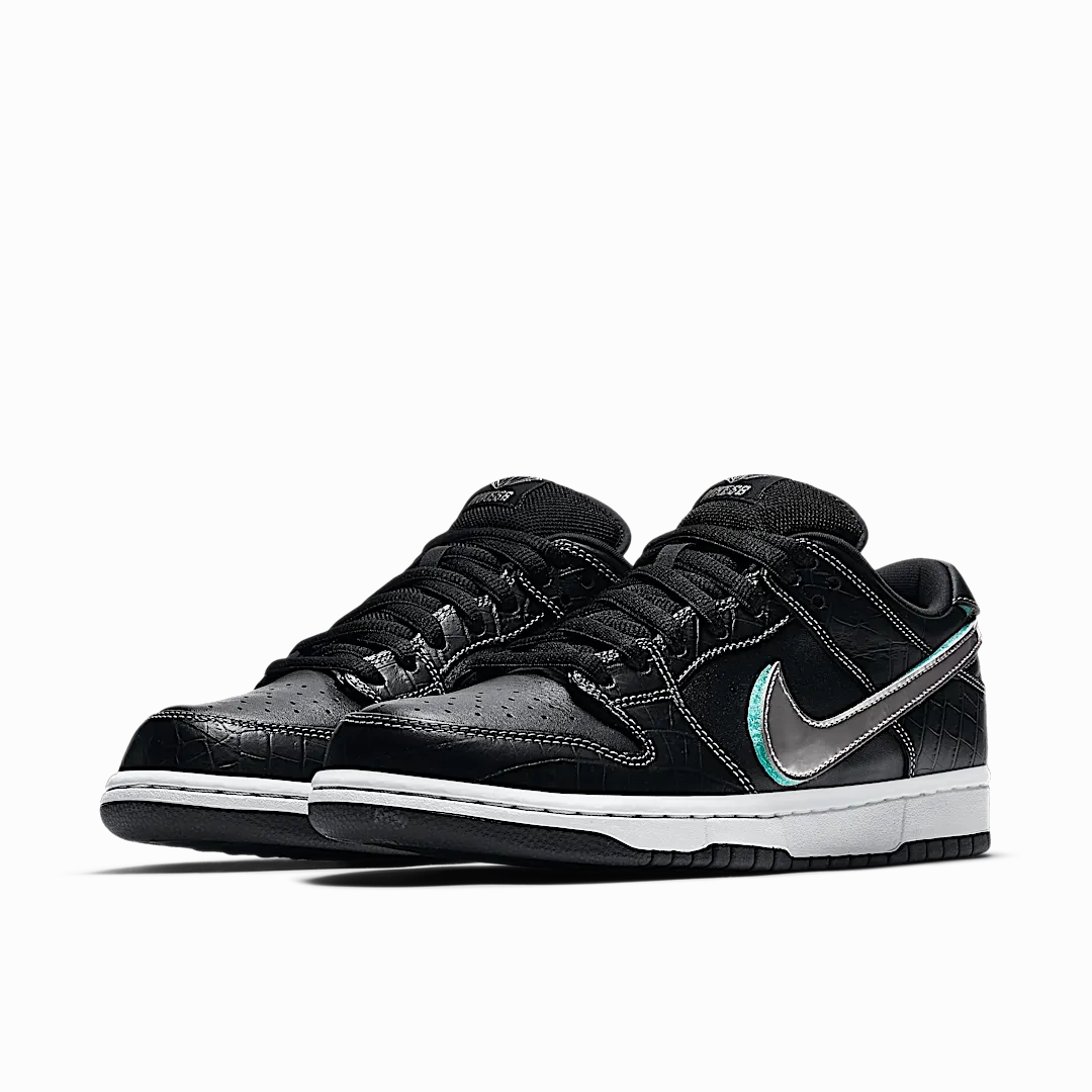 Nike SB Dunk Low Diamond Supply Co. Black Diamond