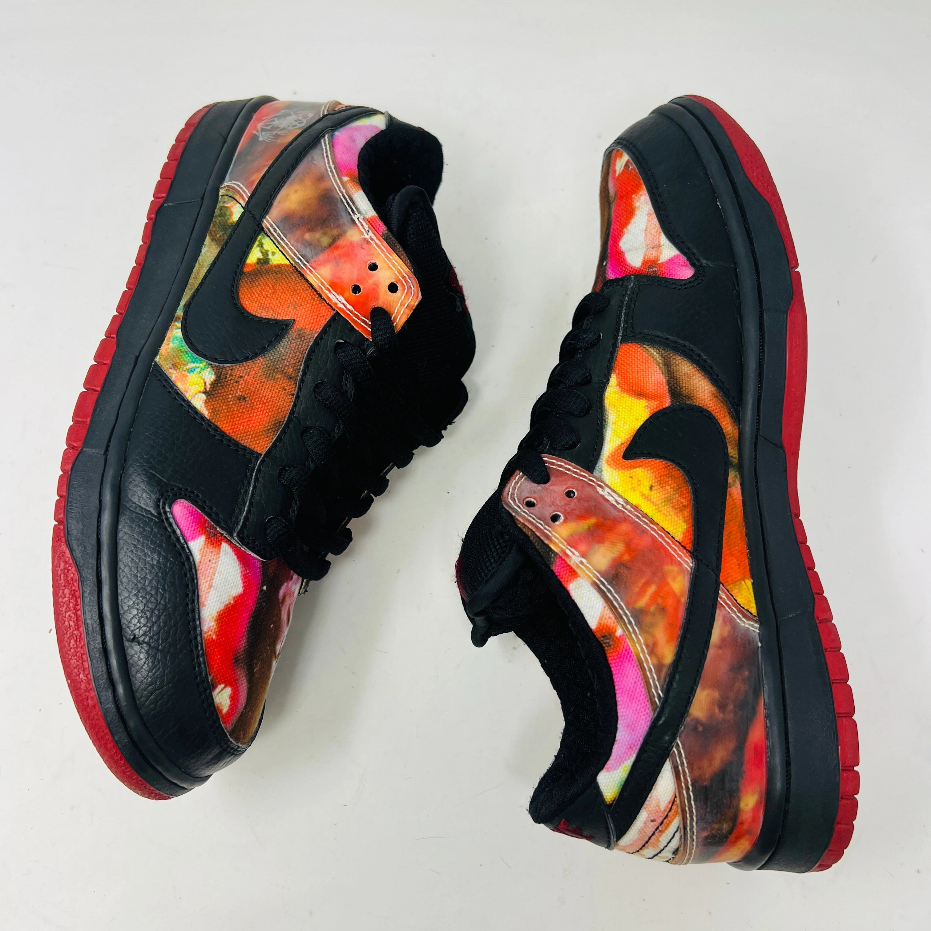 Nike SB Dunk Low Pushead 1