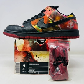 Nike SB Dunk Low Pushead 1
