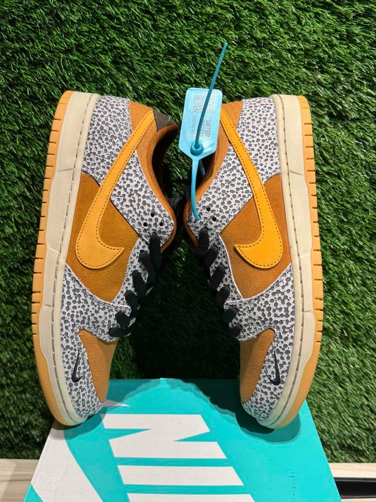Nike SB Dunk Low Safari Sz 9.5..