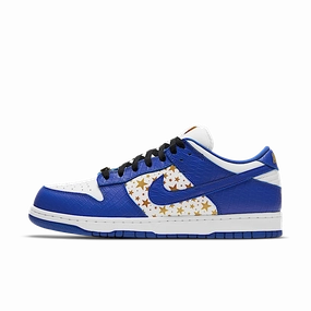 Nike SB Dunk Low Supreme Stars Hyper Royal (2021)