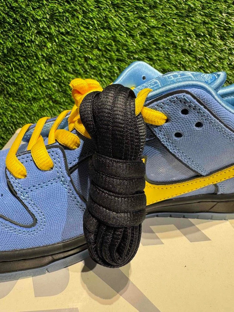Nike SB Dunk Low The Powerpuff Girls Bubbles Sz 11.5