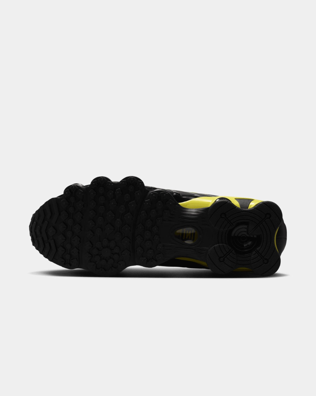 Nike Shox TL - Noir/Doré