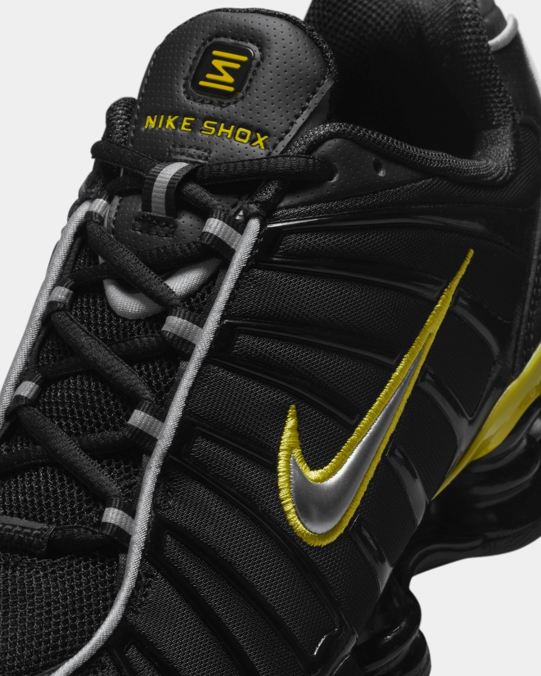 Nike Shox TL - Noir/Doré
