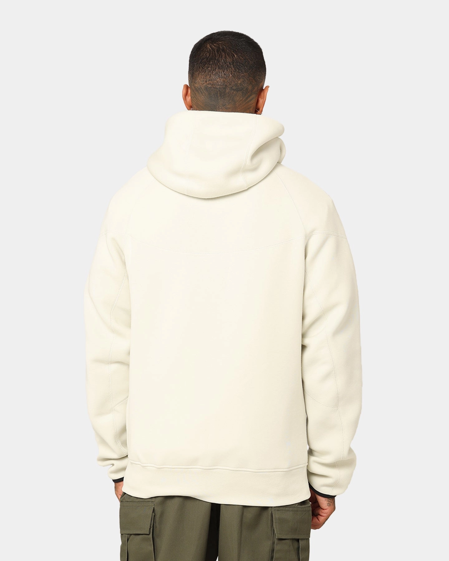 Nike Sportswear Tech Fleece Windrunner Jacket Sea Glass/Black