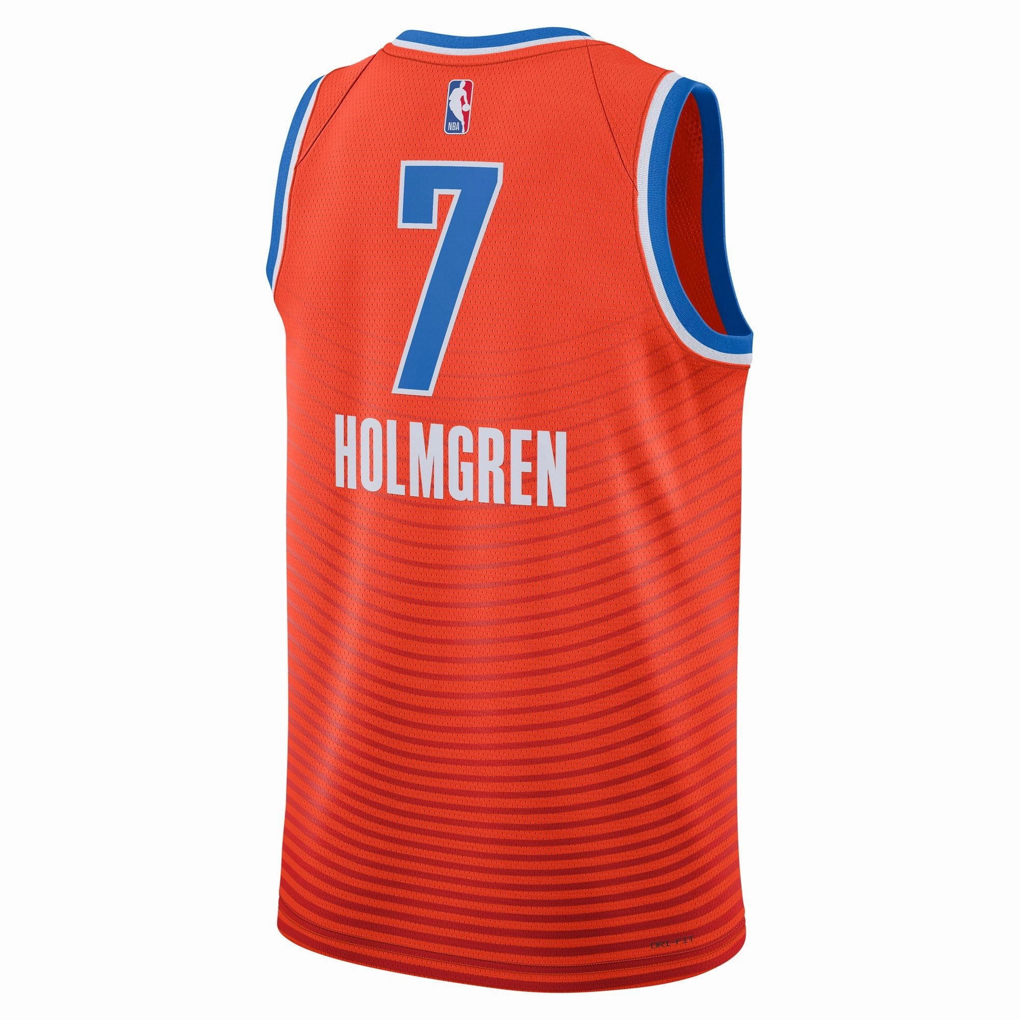 Nike Swingman Chet Holmgren Statement Jersey