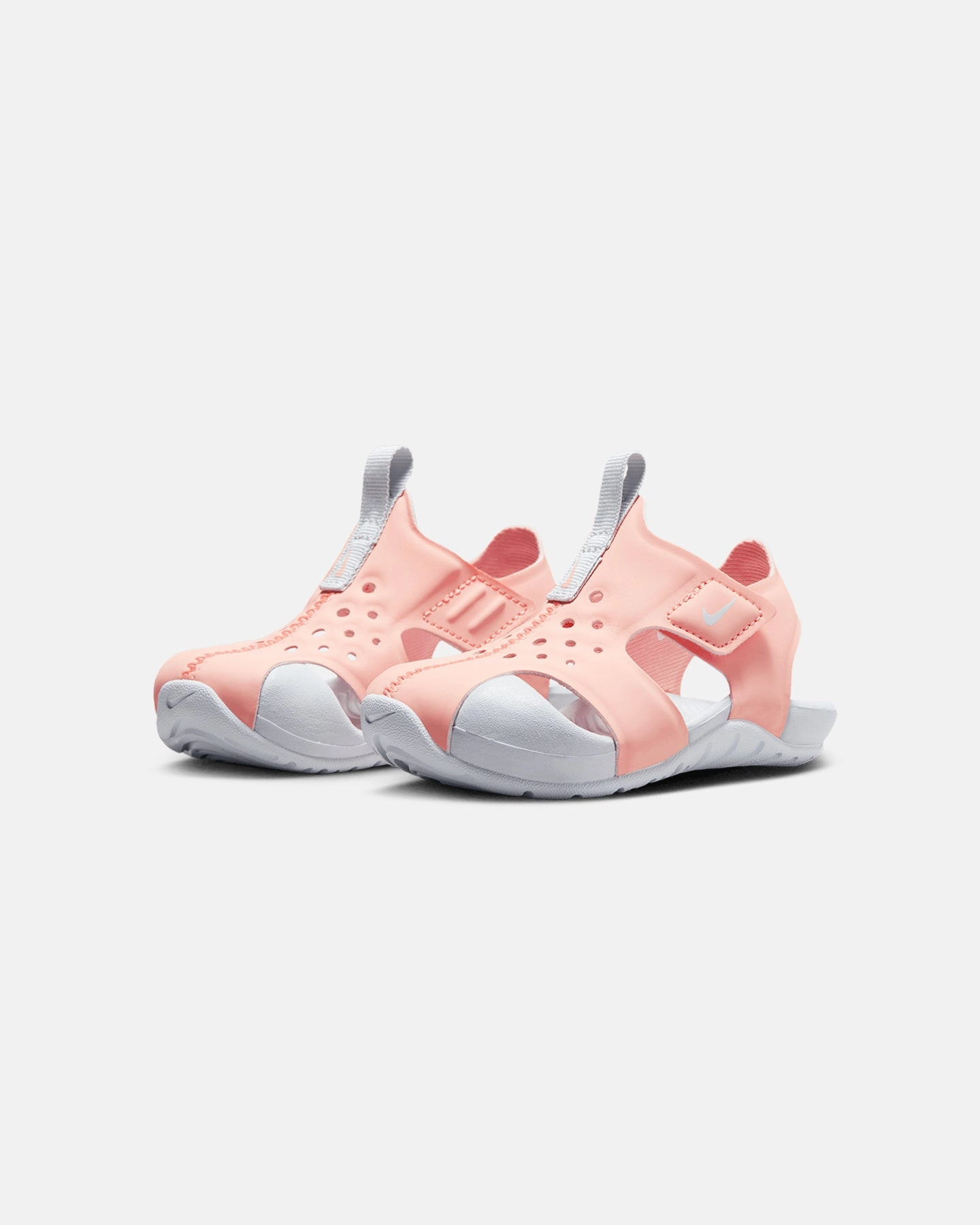 Nike Toddler Sunray Protect 2 Arctic Orange/Pure Platinum