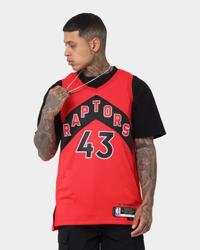 Nike Toronto Raptors Pascal Siakam #43 Dri-FIT NBA Swingman Jersey University Red