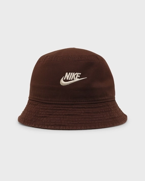 Nike Unisex Nike Sportswear Futura Wash Bucket Hat Earth