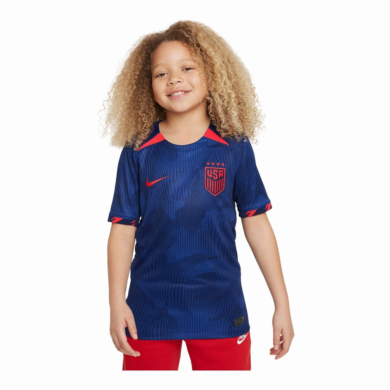 Nike USWNT 2023 Away Jersey - Youth Stadium Replica