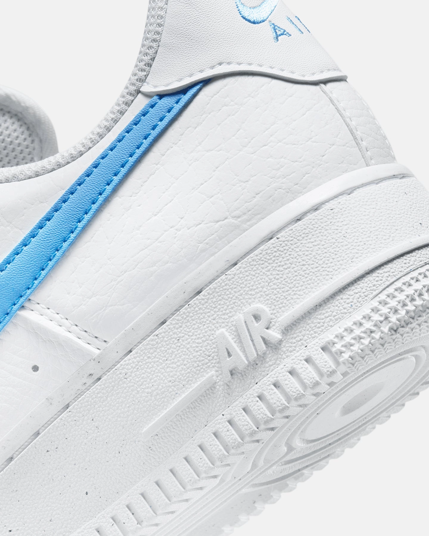 Nike Women's Air Force 1 '07 Next Nature White/Blue