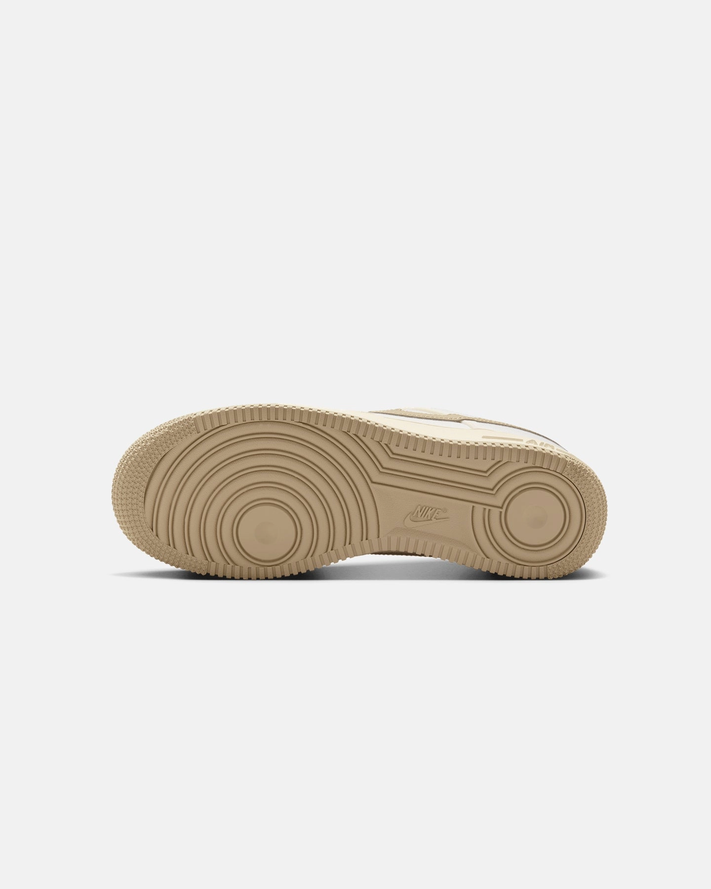 Nike Women's Air Force 1 '07 Sail/Limestone-Pale Vanilla