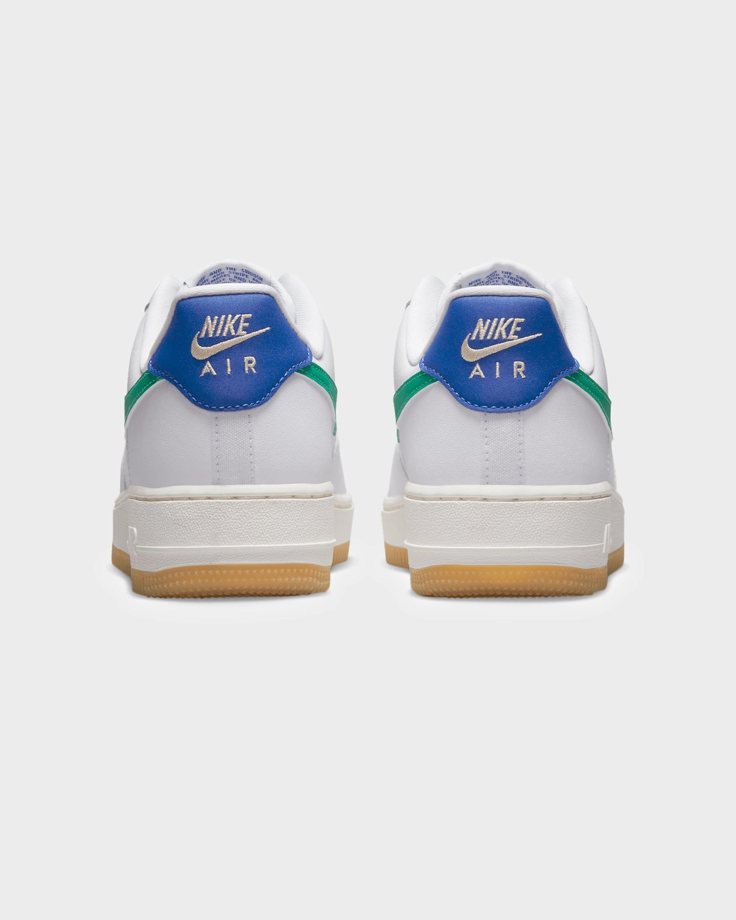 Nike Women's Air force 1 '07 White/Stadium Green