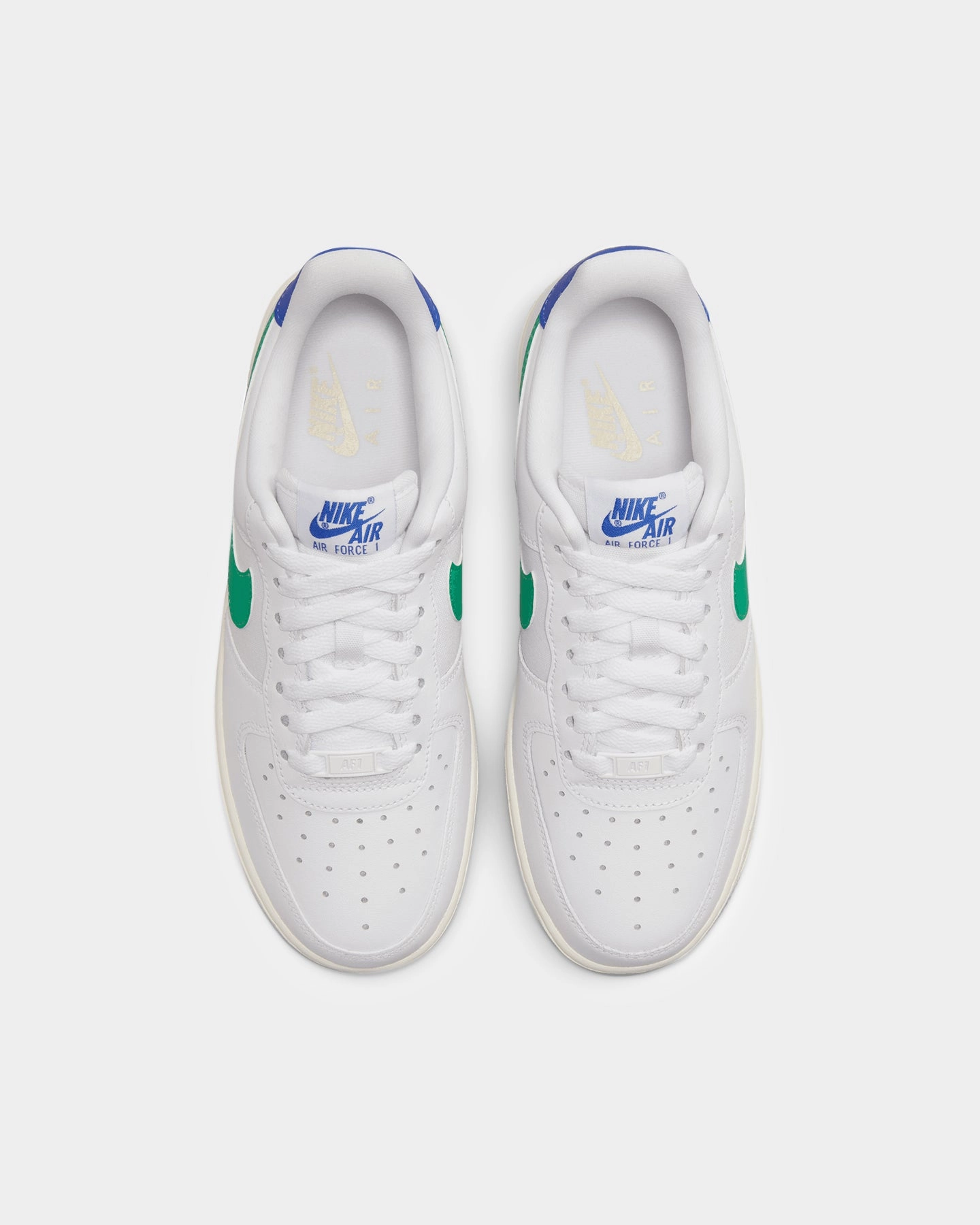 Nike Women's Air force 1 '07 White/Stadium Green