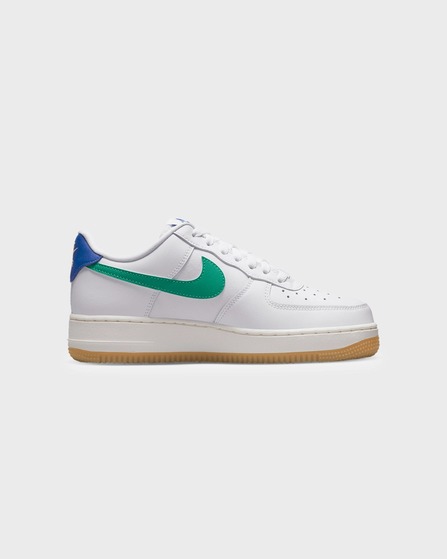 Nike Women's Air force 1 '07 White/Stadium Green