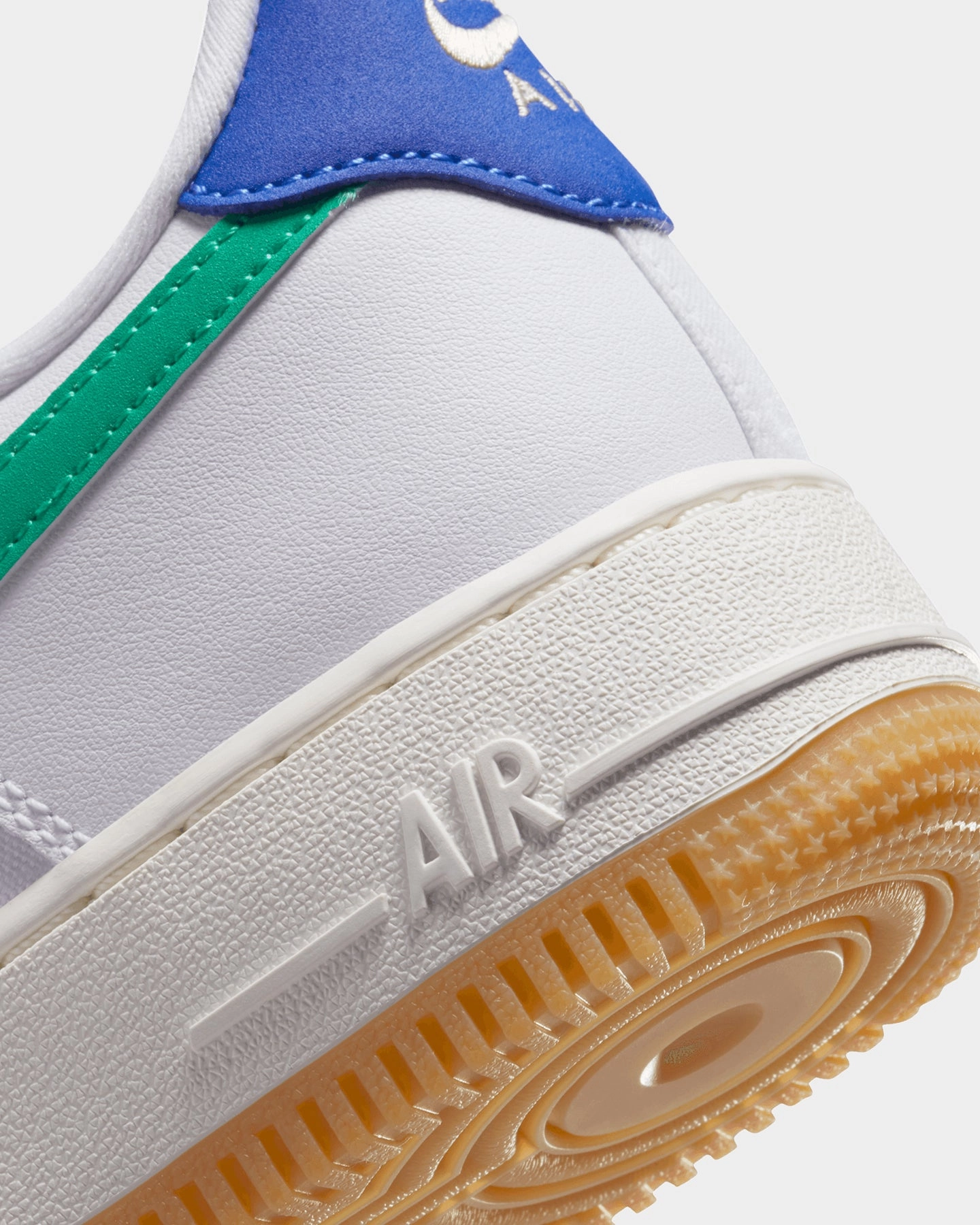 Nike Women's Air force 1 '07 White/Stadium Green