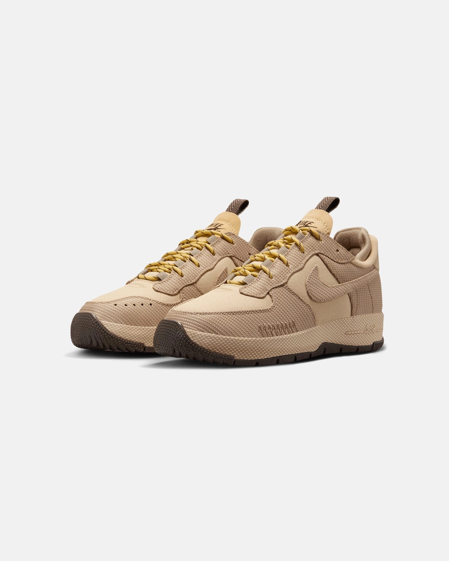 Nike Women's Air Force 1 Wild Sesame/Sesame-Baroque