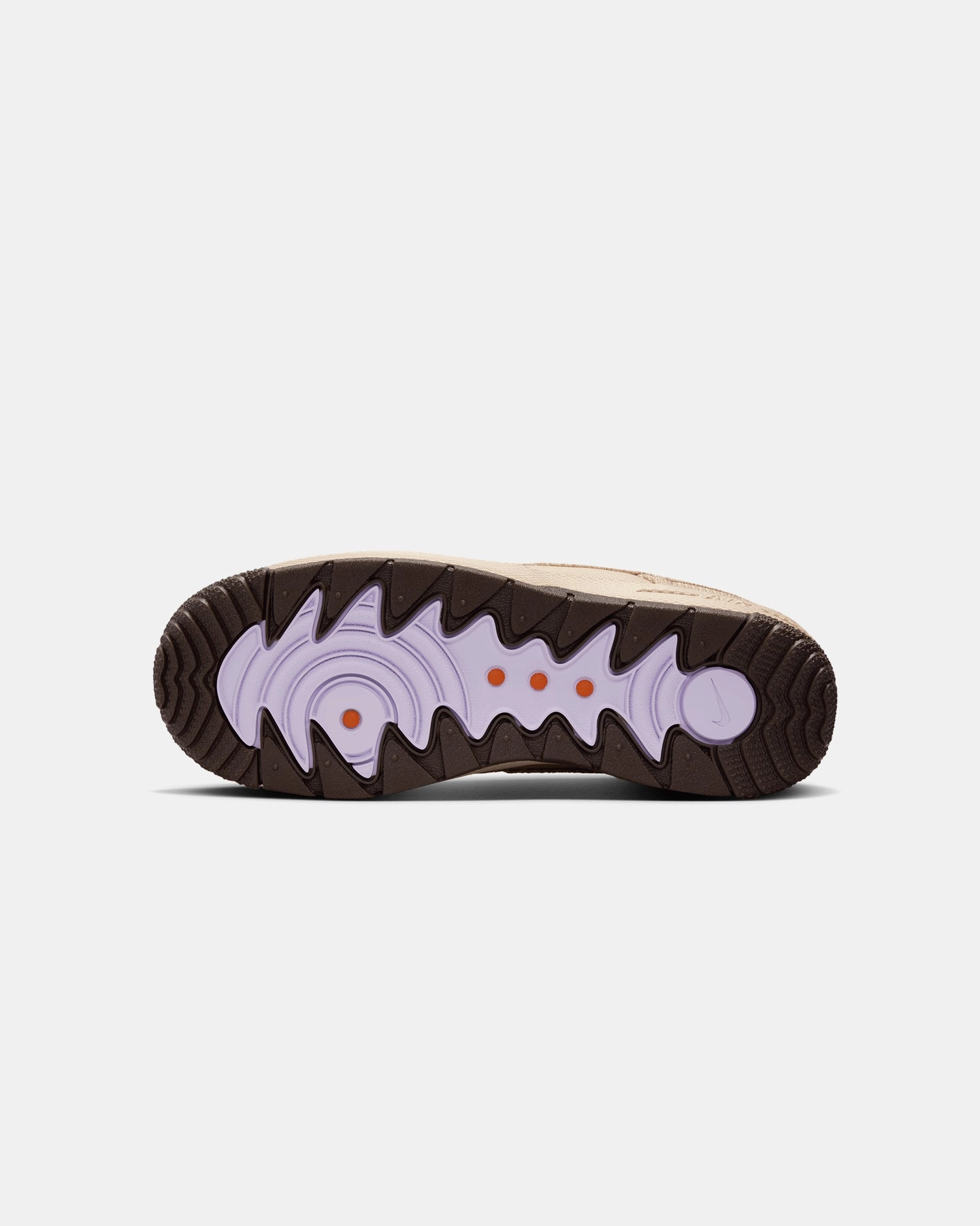 Nike Women's Air Force 1 Wild Sesame/Sesame-Baroque