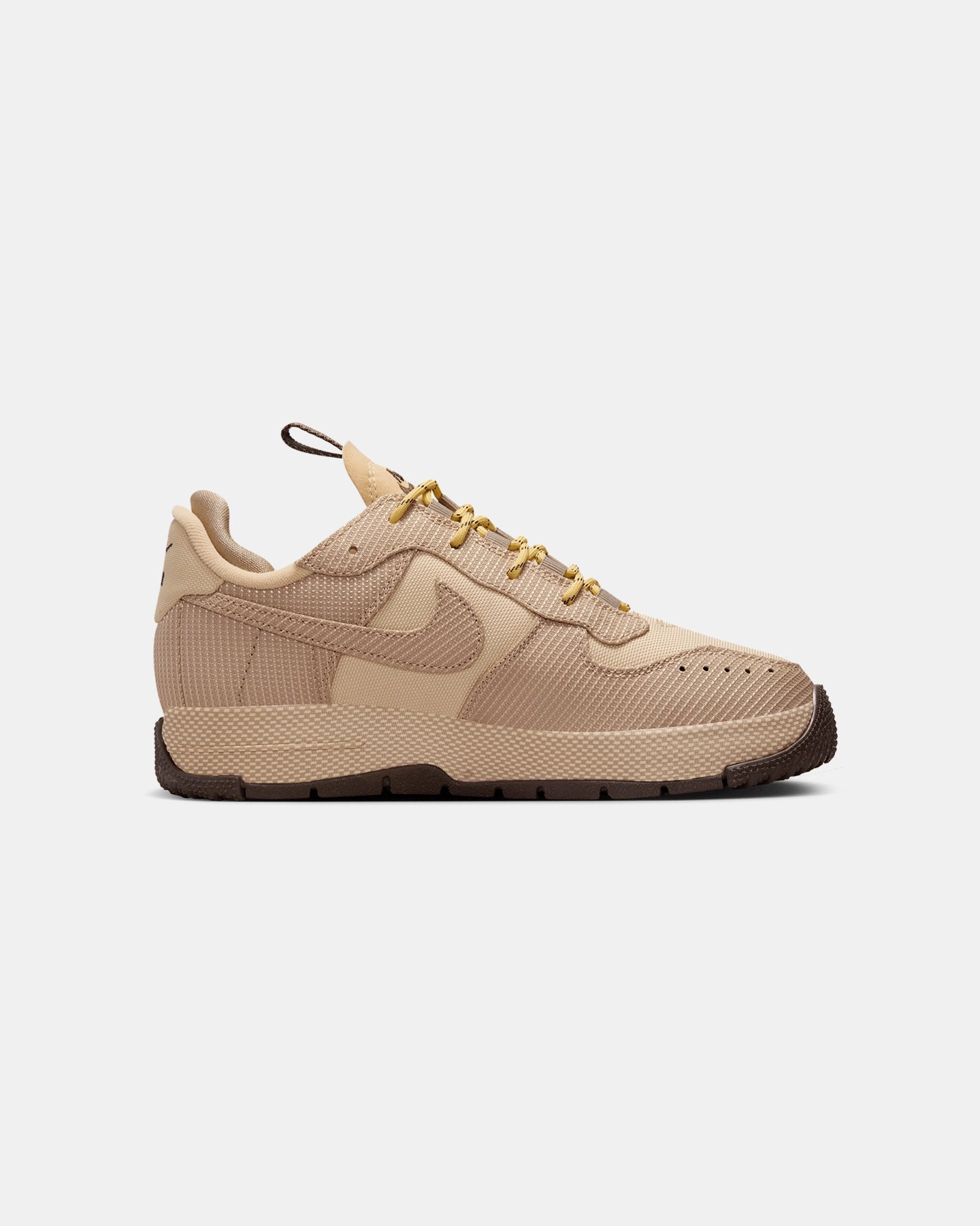 Nike Women's Air Force 1 Wild Sesame/Sesame-Baroque